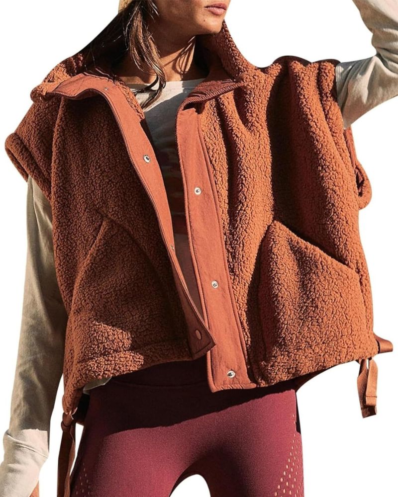 MAIDENA - STYLISH VEST