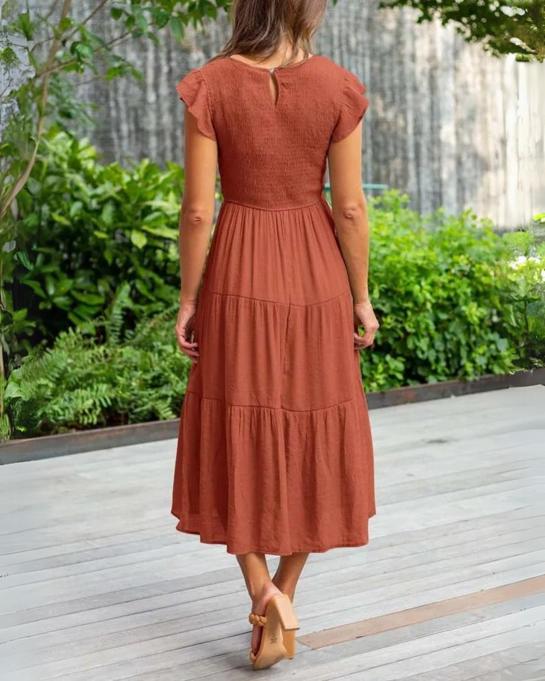 LIANA - STYLISH DRESS