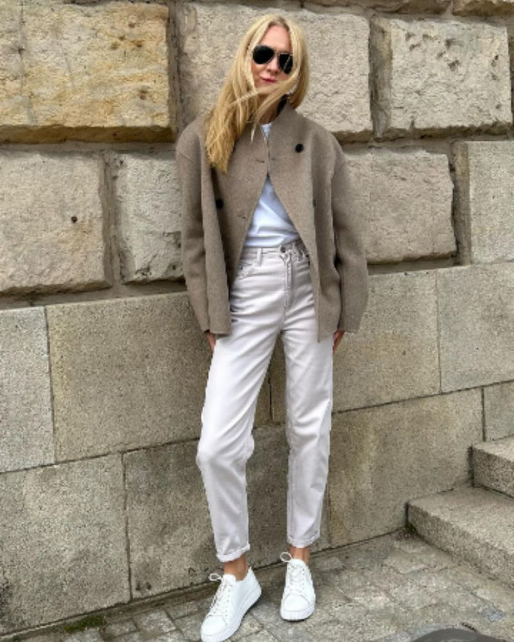 JODIE - LOOSE COAT