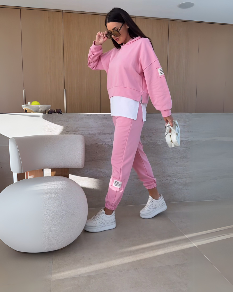 BELANI - STYLISH & COMFY 2 PIECE SET
