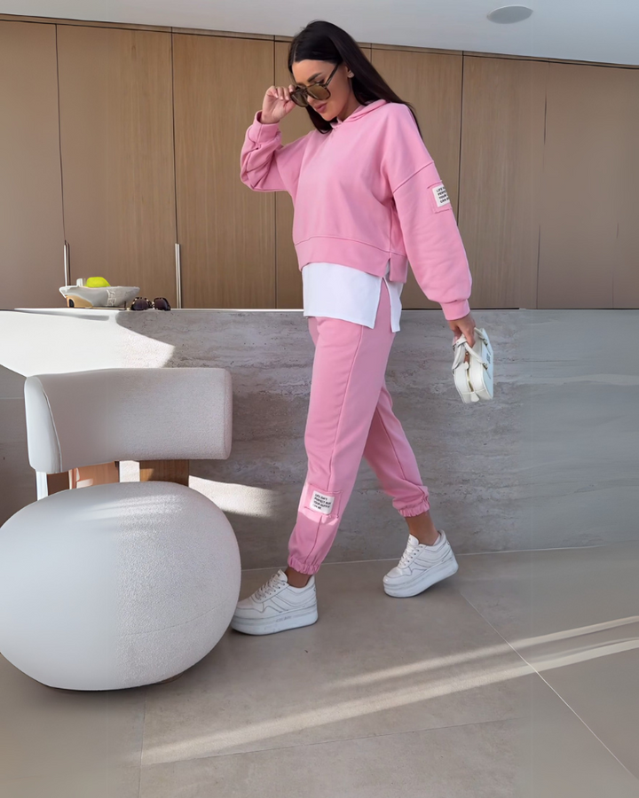 BELANI - STYLISH & COMFY 2 PIECE SET