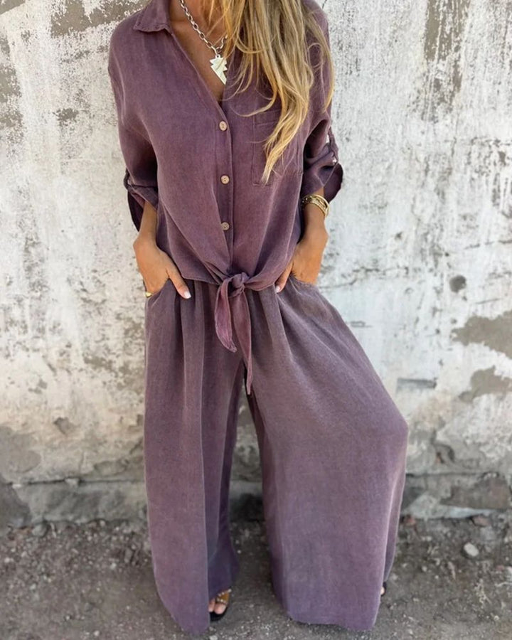 VALENTINA - Effortless Lounge Set
