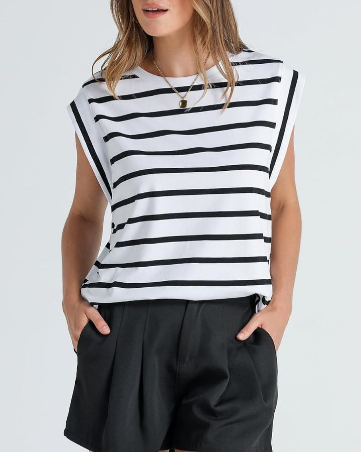 MIORI - CASUAL BASIC TEE