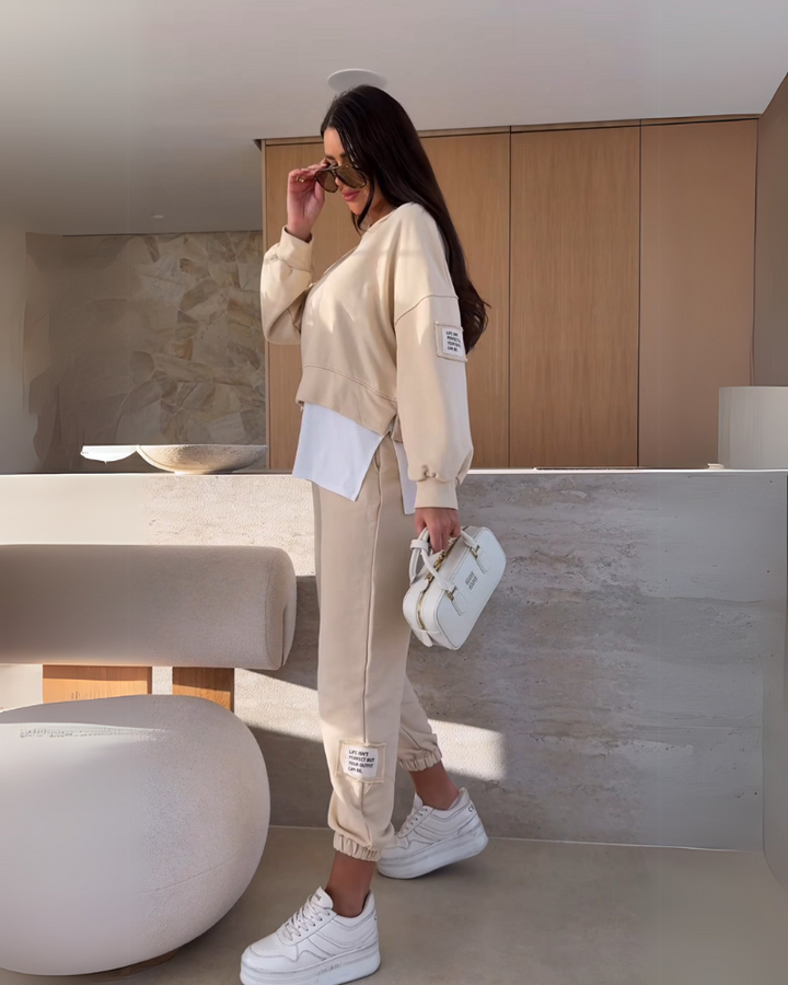 BELANI - STYLISH & COMFY 2 PIECE SET