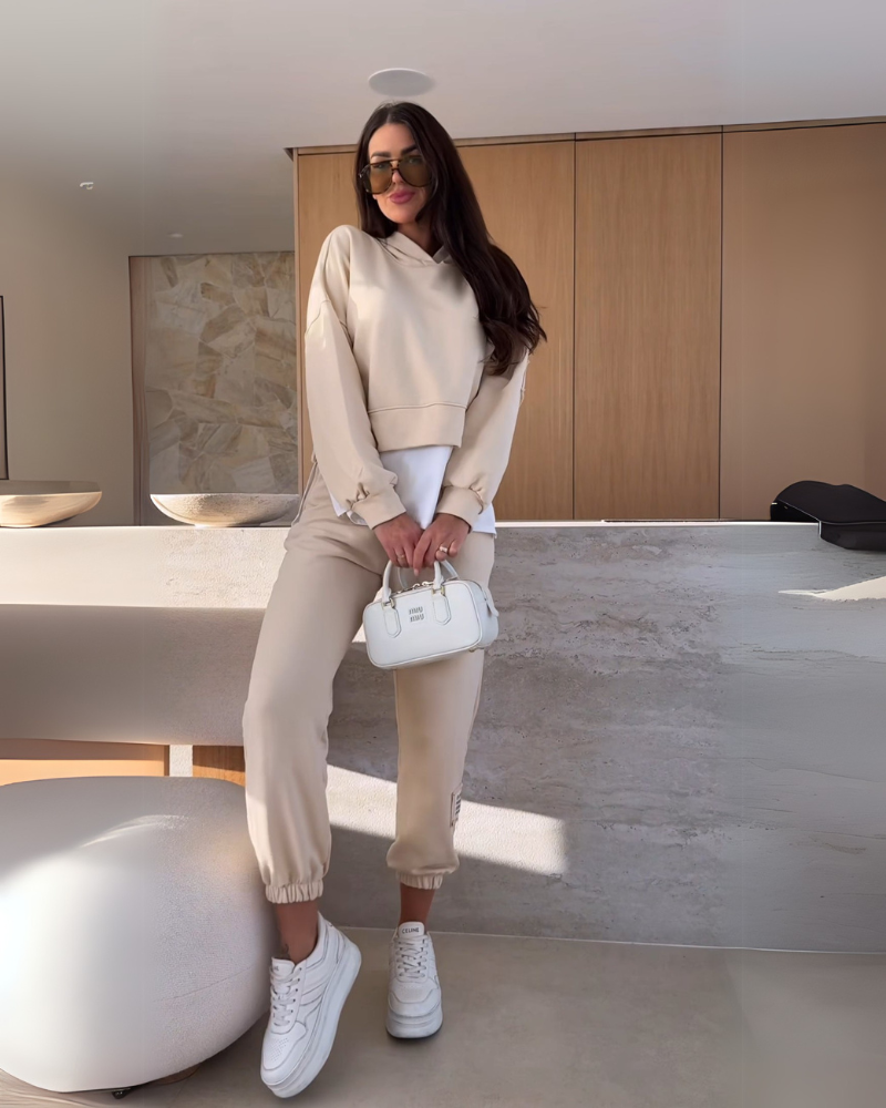 BELANI - STYLISH & COMFY 2 PIECE SET