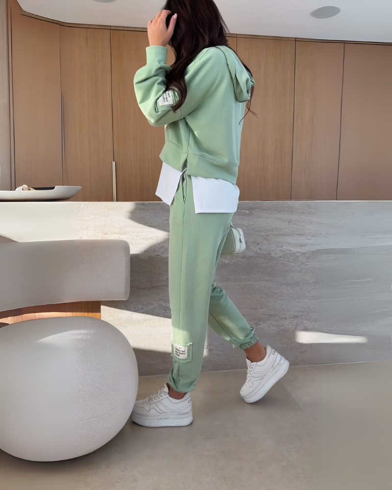 BELANI - STYLISH & COMFY 2 PIECE SET