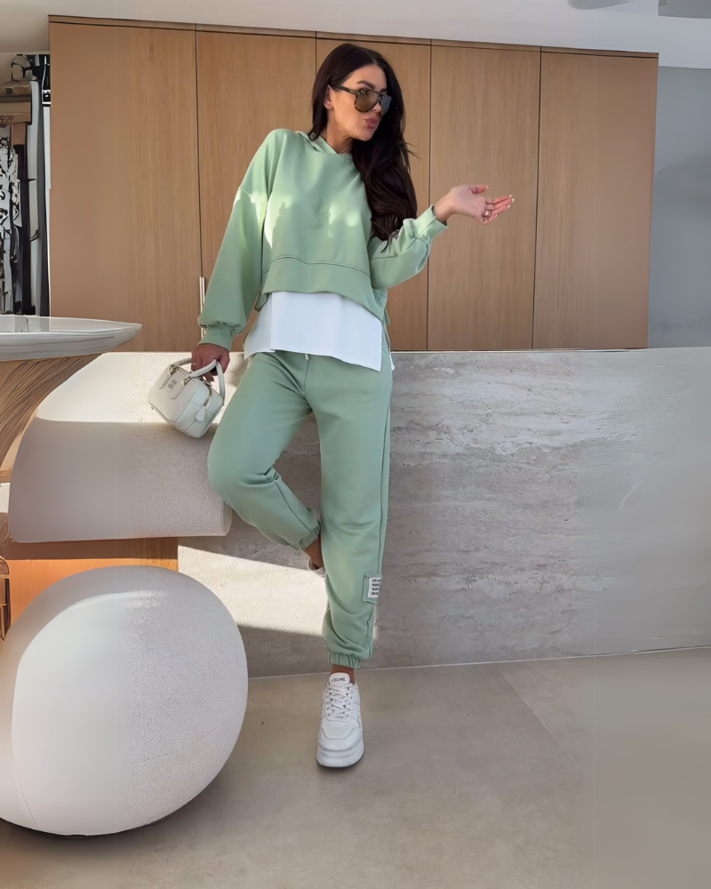 BELANI - STYLISH & COMFY 2 PIECE SET