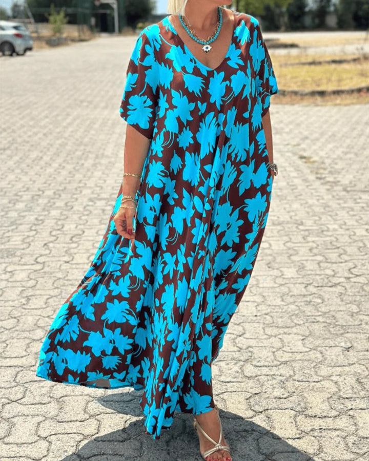 MIARENA - FLORAL DRESS