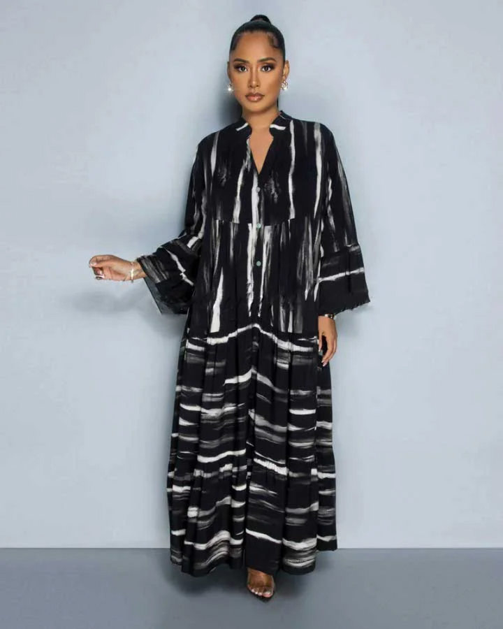 GARIANA - BOHO DRESS