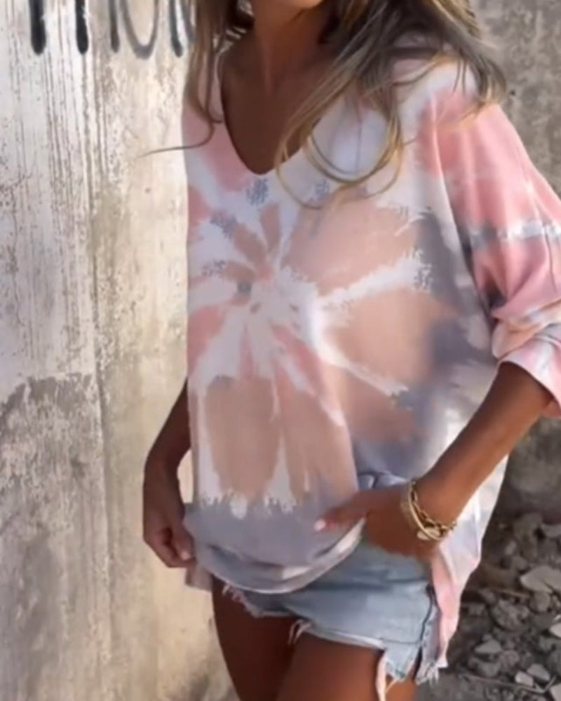 ANIRA - CASUAL TOP