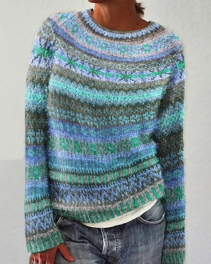 FLORINA - VINTAGE SWEATER