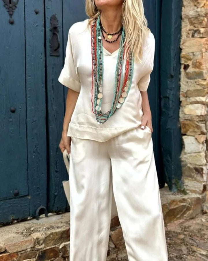 MALU - BOHO 2 PIECE SET