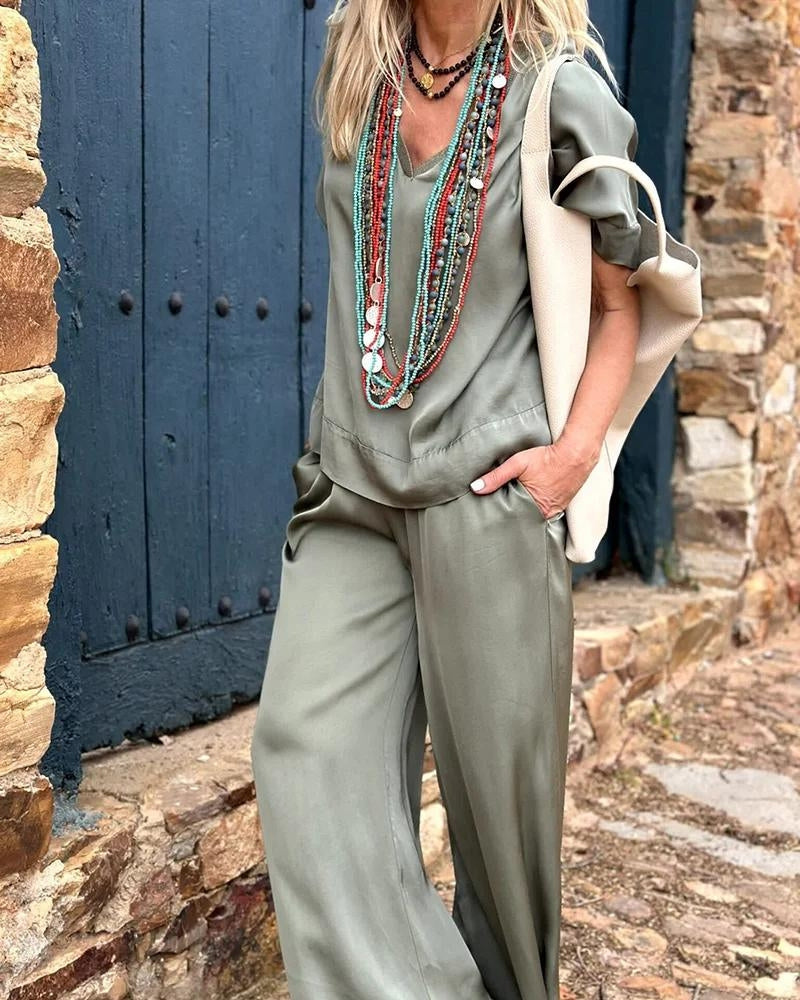 MALU - BOHO 2 PIECE SET