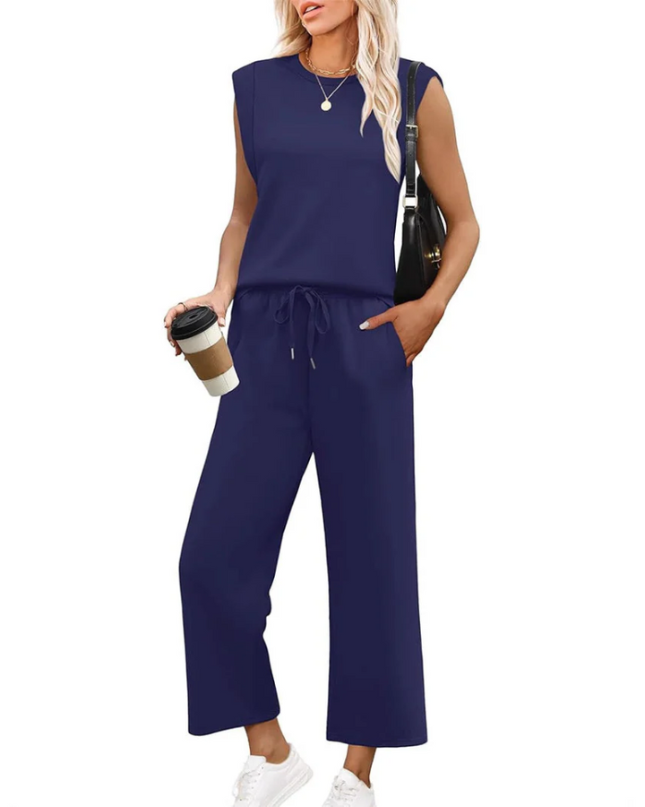 ORELA - Casual Two Piece Set
