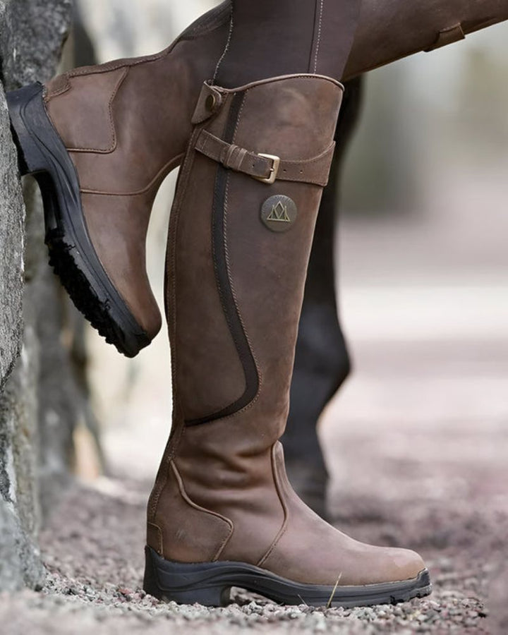 BERNA - ULTIMATE LEATHER BOOTS