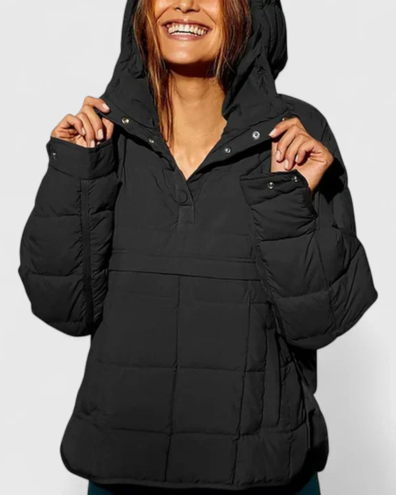 AMARANE - PULLOVER JACKET