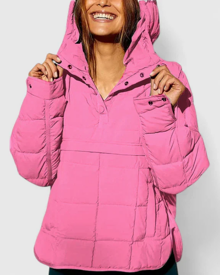 AMARANE - PULLOVER JACKET